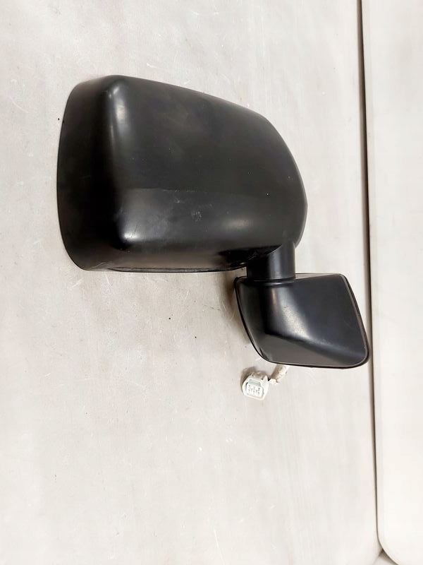 фото №9, Mitsubishi endeavor дзеркало праве зовнішнє 5pin