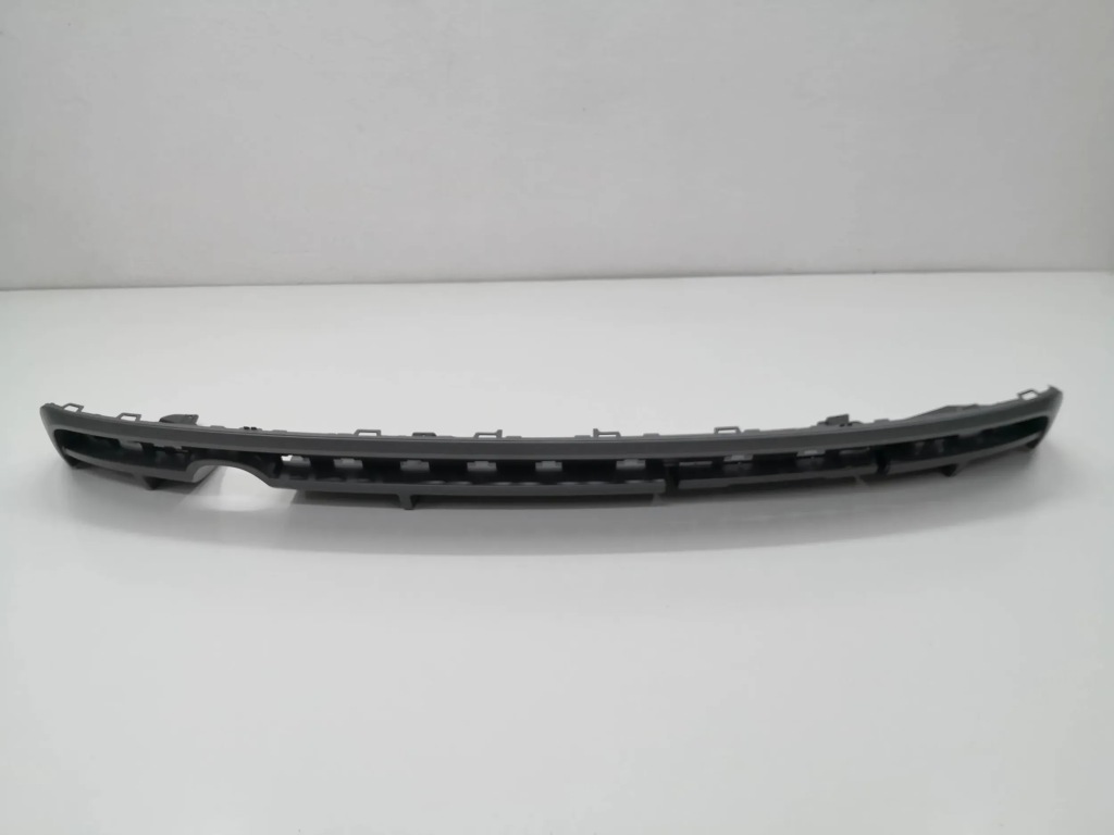 Дифузор спойлер накладка бампера audi a1 s-line 8xa lift 14- задня в Україні