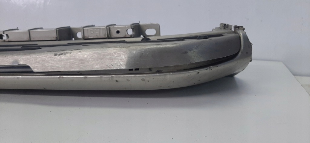 фото №9, Молдинг поріг права підніжка volvo xc90 ii 15-