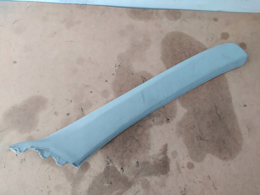 фото №1, Обшивка захист стійка правий перед mercedes w210 a2106903440