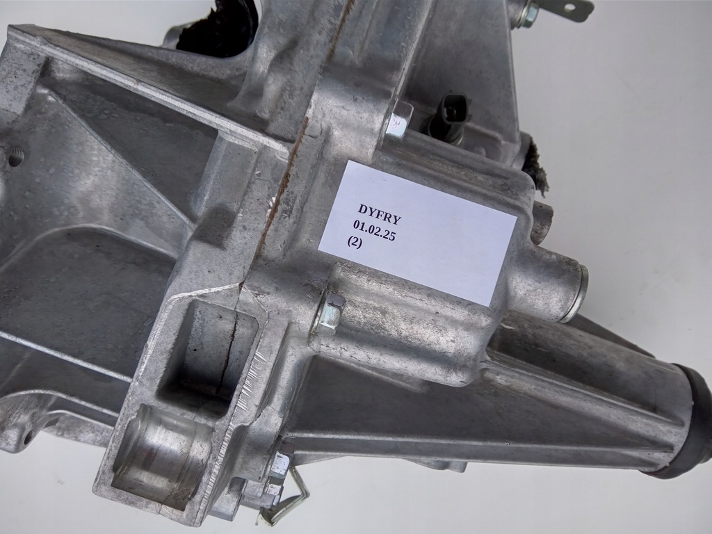 фото №8, Редуктор коробки передач infiniti qx56 qx80