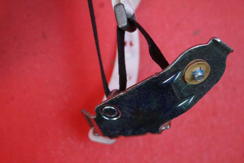 фото №5, Подушка безопасности подушка шторка безопасности правый задняя land rover discovery 3 iii 08r