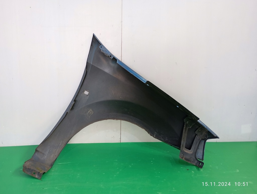 фото №10, Крыло левый перед dacia logan i