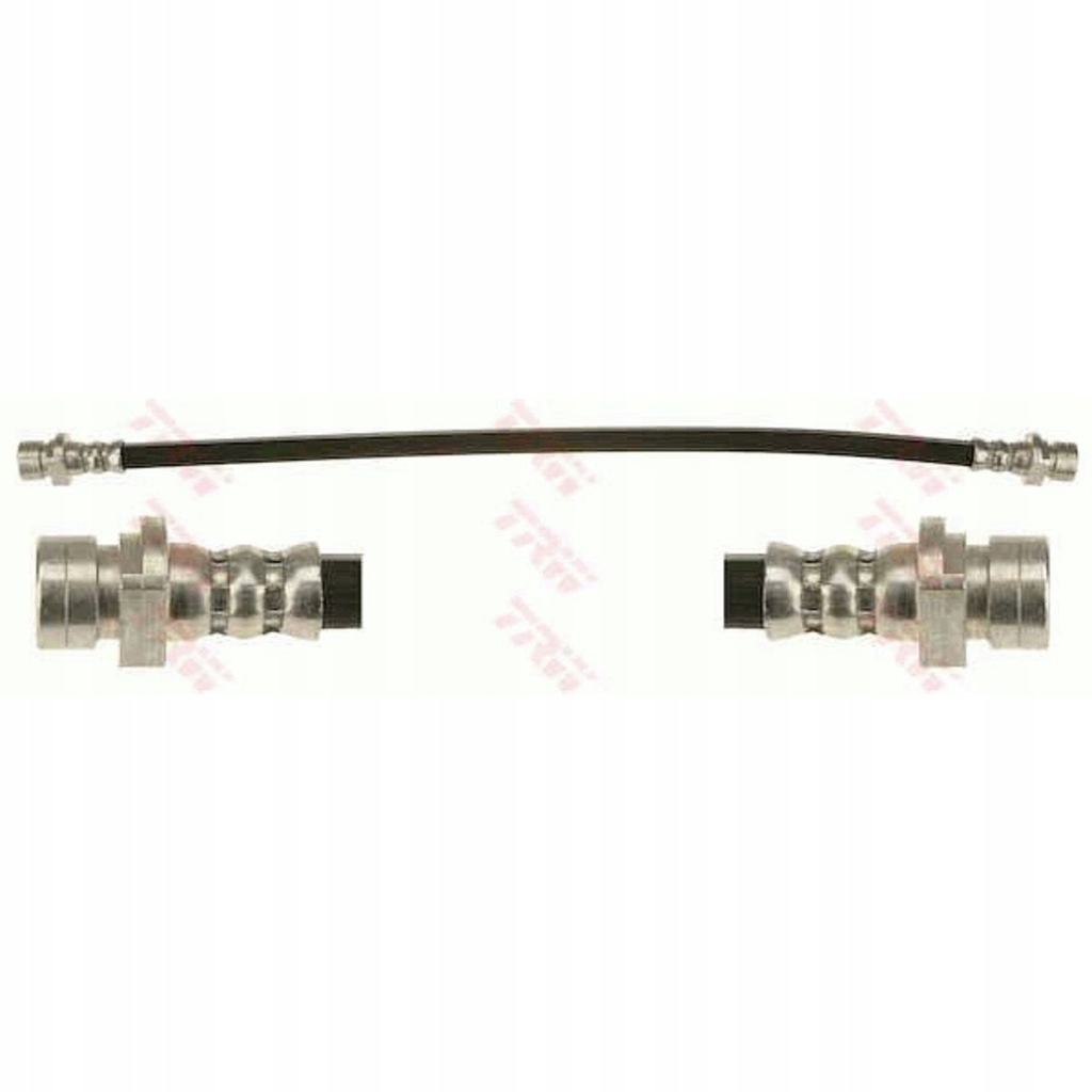 фото №1, Шланг ham. задняя honda hr-v gh 99-05