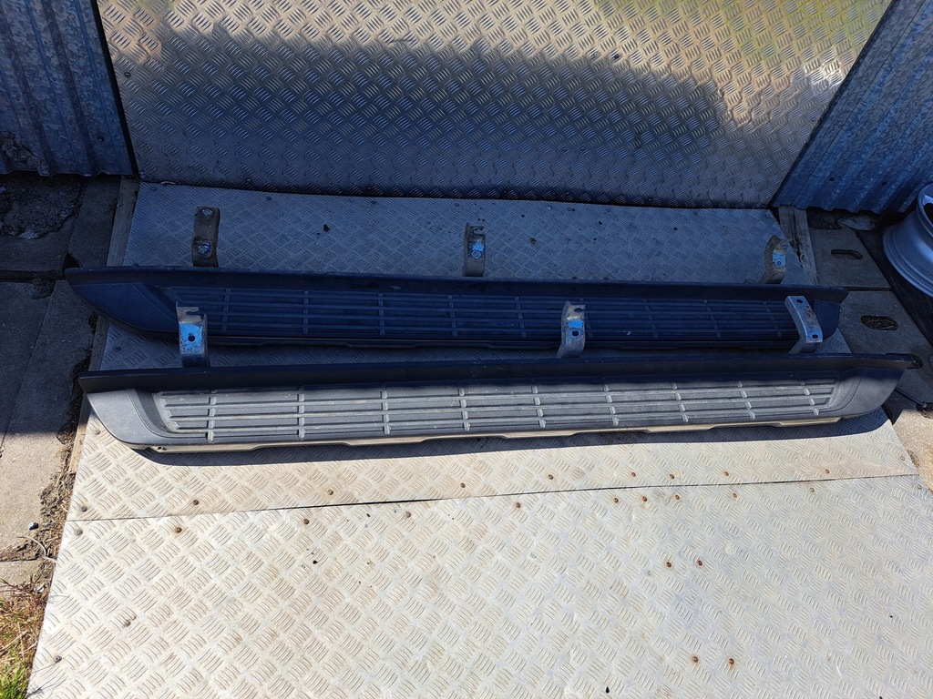 фото №3, Ford ranger 3 17r 3.2 tdci пороги пороги