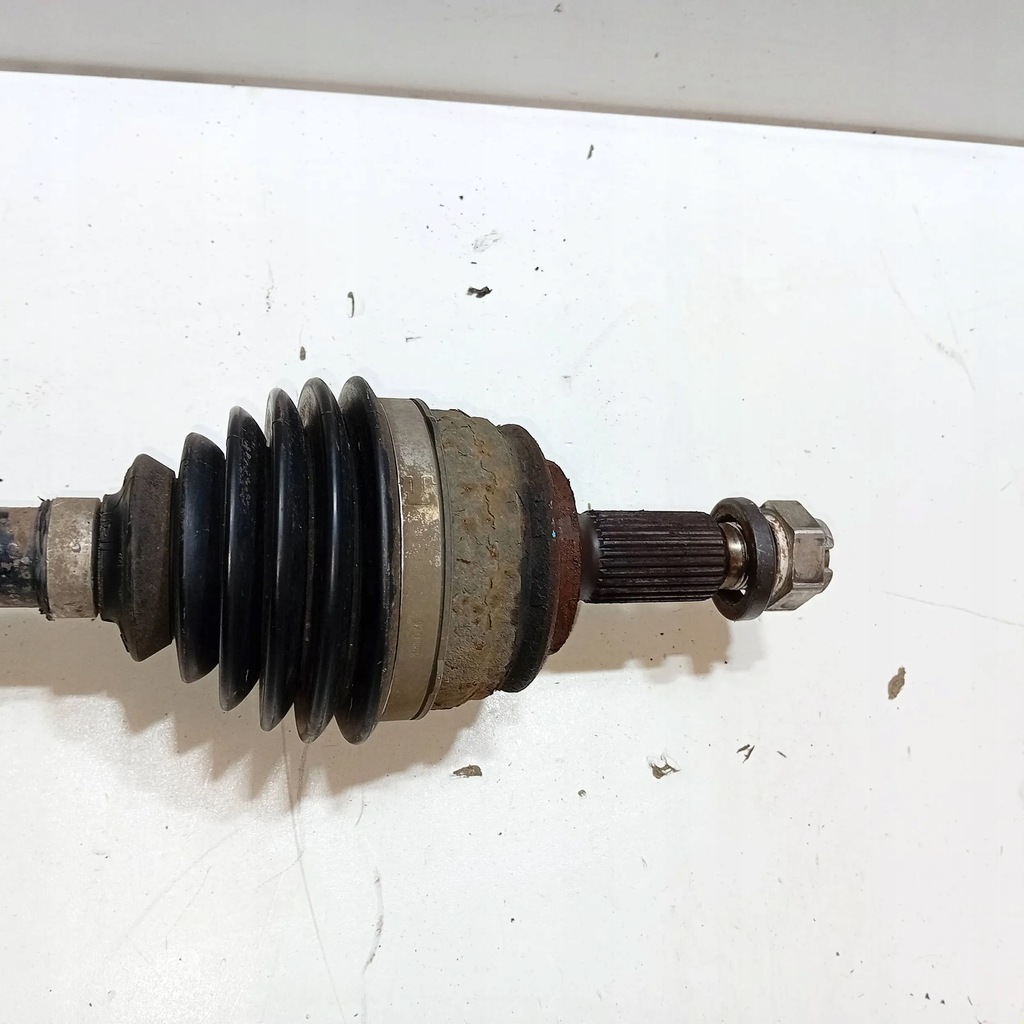 фото №3, Citroen c3 aircross 2017 привідний вал