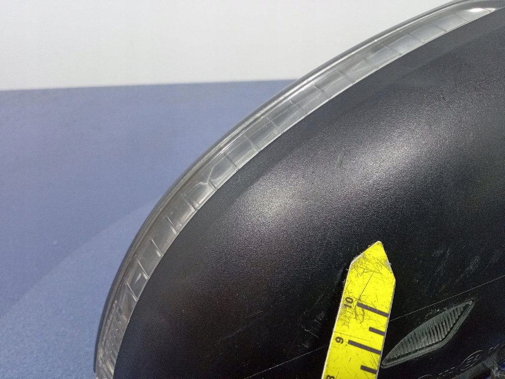 фото №6, Vw passat b8 дзеркало праве 7 pin lr7h