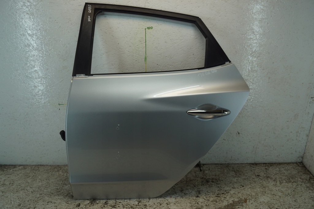 фото №2, Двері лівий задня hyundai ix35 rah
