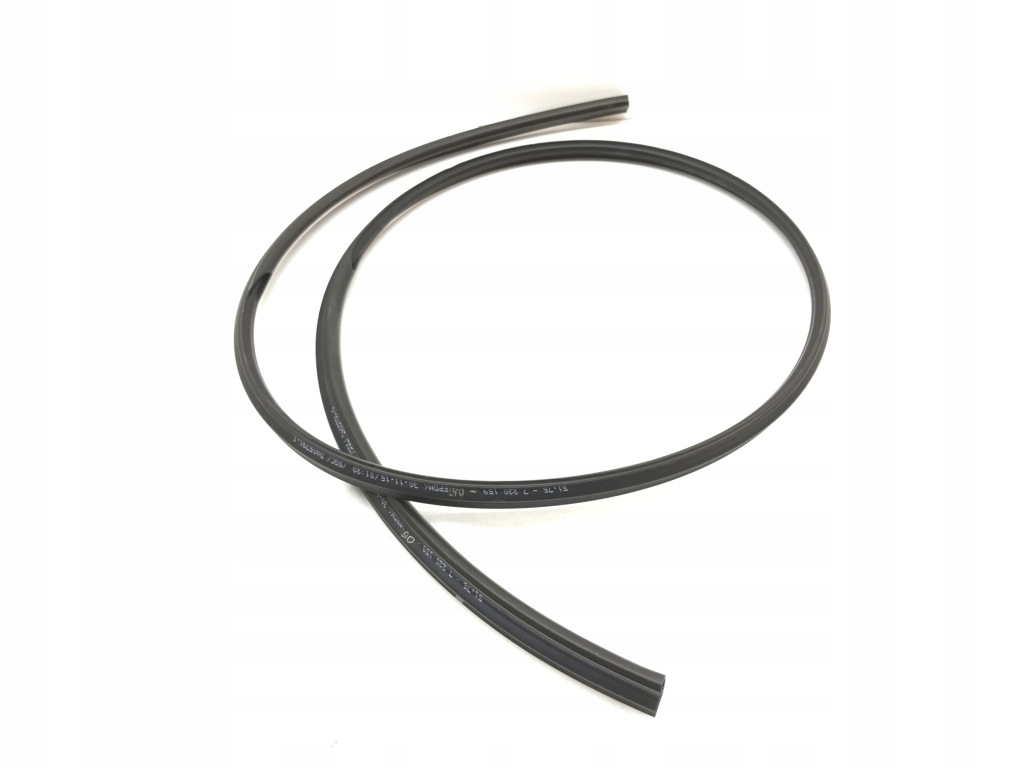 фото №1, Молдинг zatrzymująca вода прокладка bmw 5 f07 7220159