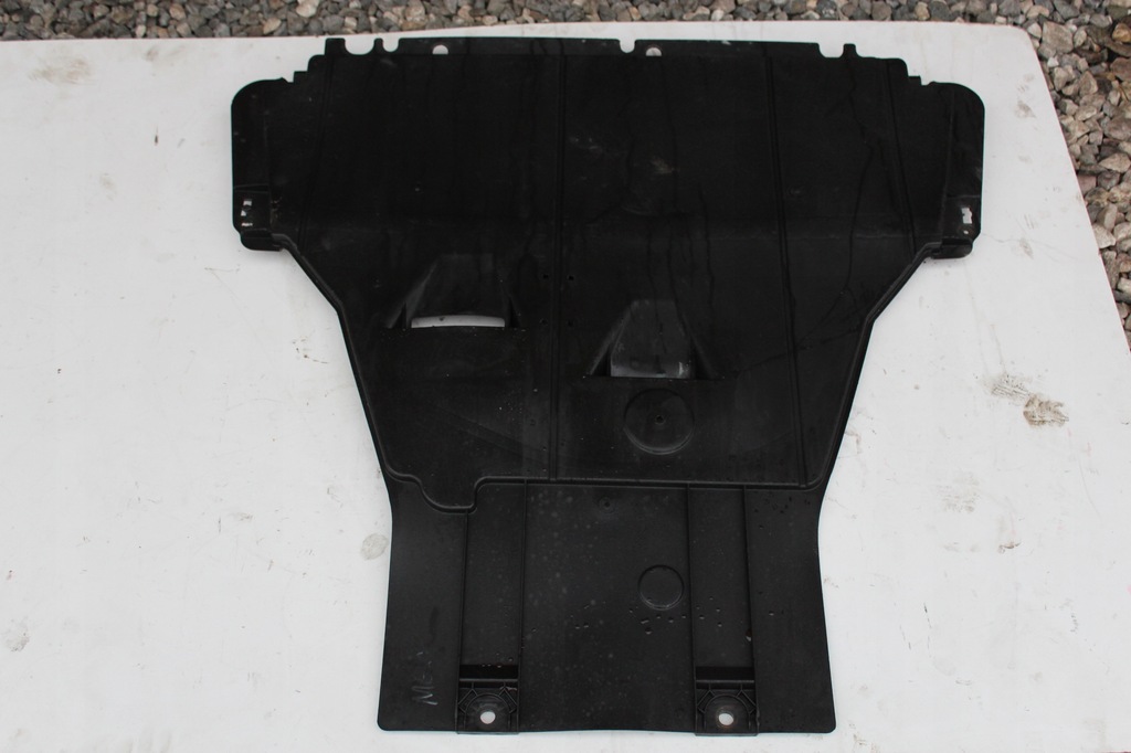 фото №1, Renault megane iii 1.4 tce защита pod двигатель нижняя dół scenic iii