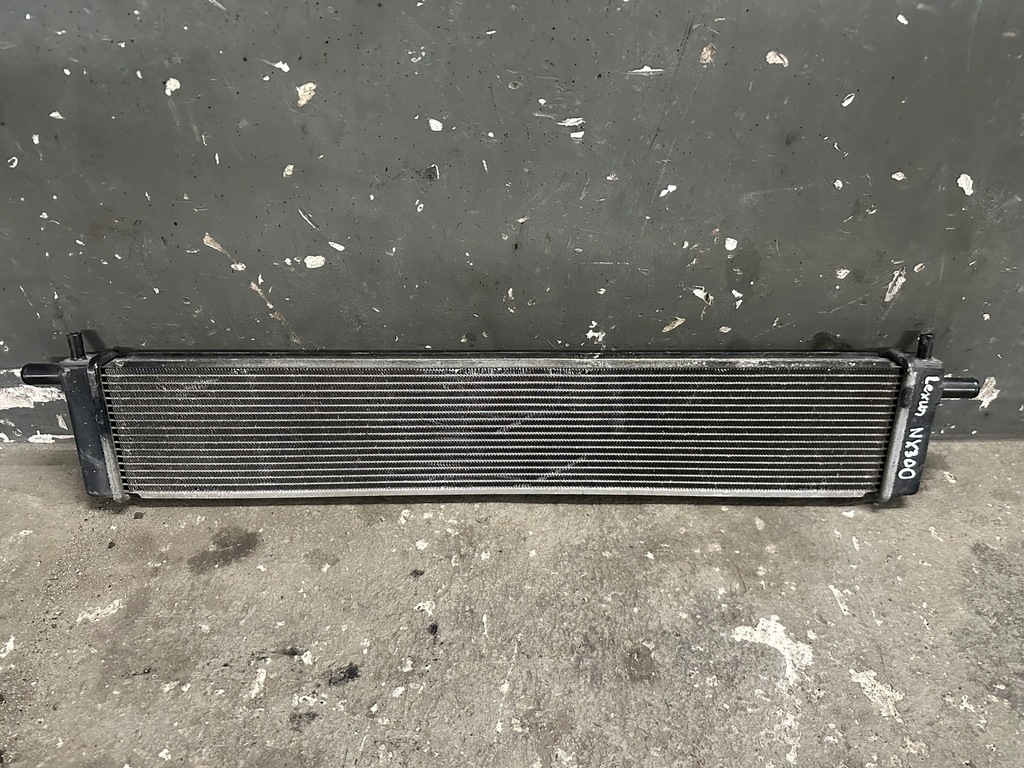 фото №1, Радиатор жидкость lexus nx300