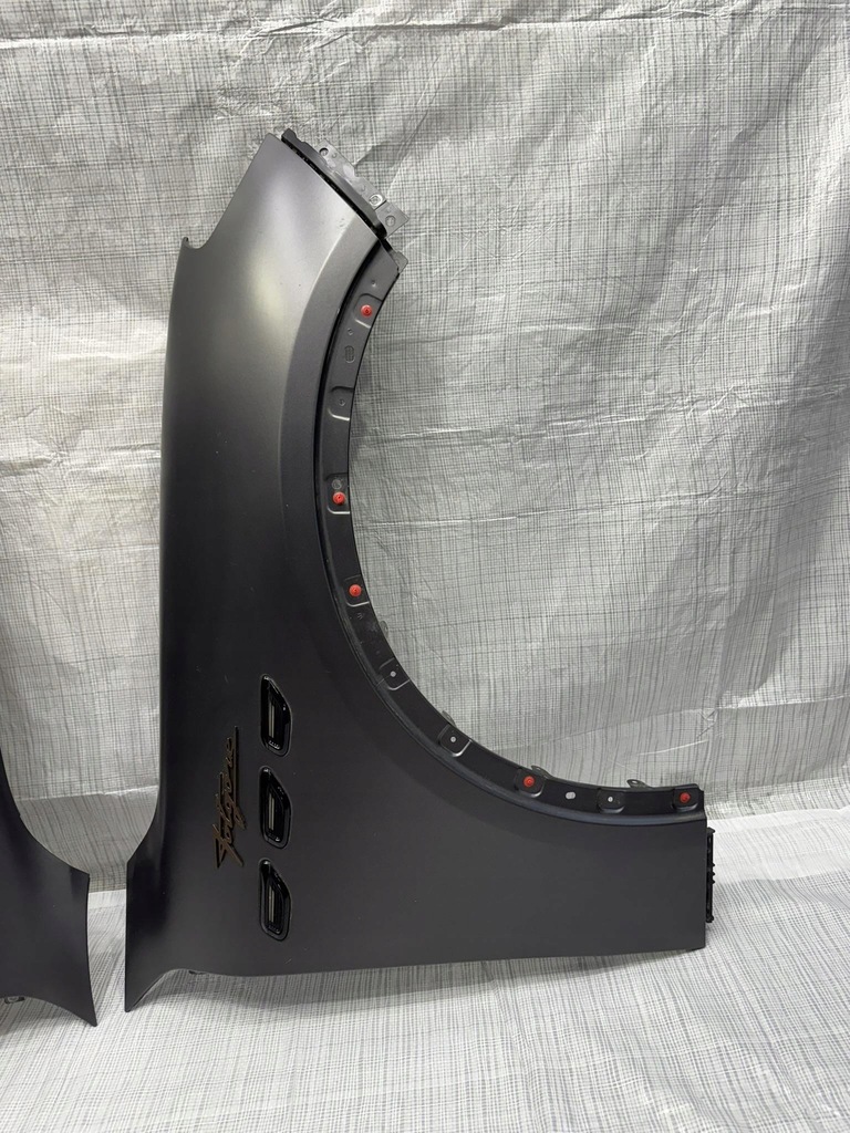 фото №13, Перед kompletny maserati grecale folgore grecale - folgore