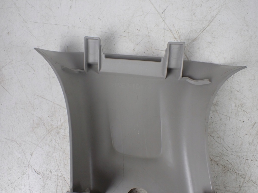 фото №6, Пластик защита стойка правая сторона dacia duster ii 769138706r