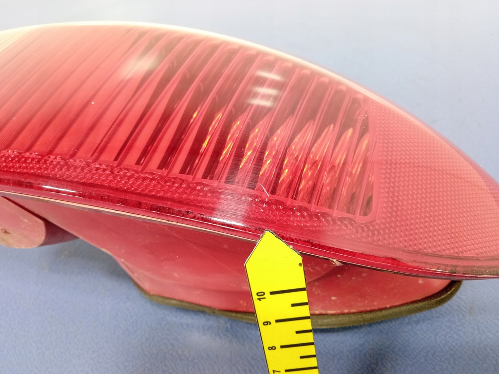 фото №3, Alfa romeo 147 лампа задня права зовнішня 46556347