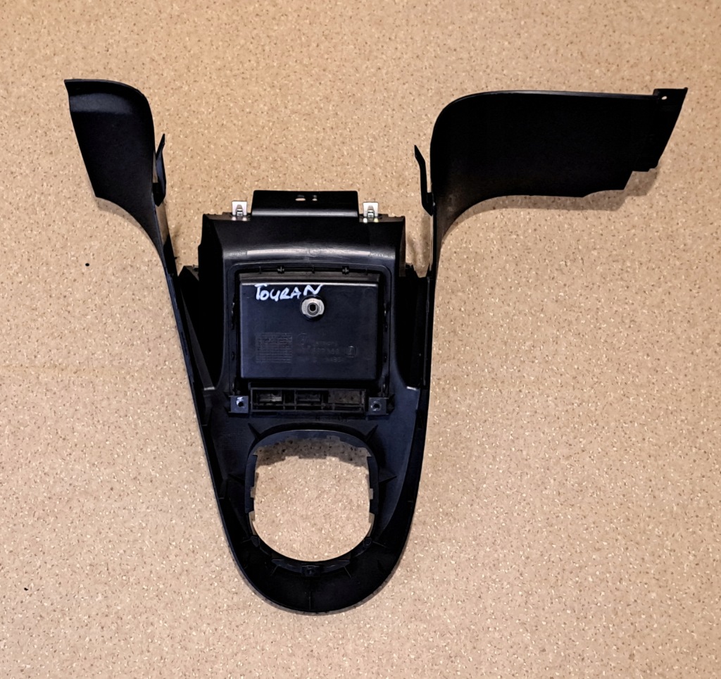 фото №5, Vw touran i туннель средний 1t1863475b