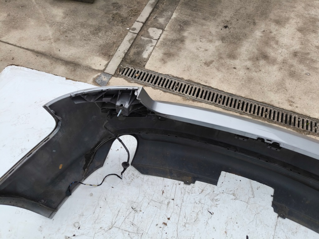 Бампер задній audi a5 8t купе pdc ly7g 2007-2011 kompletny в Україні