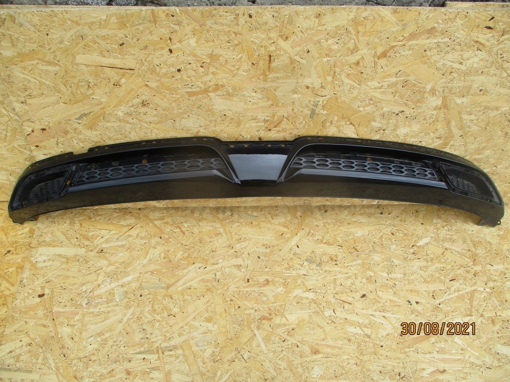 фото №1, Kia proceed iii gt-line спойлер бампер задня