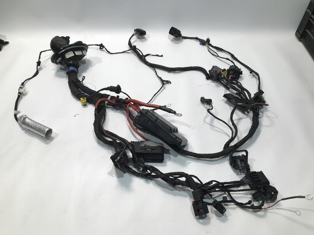 фото №1, Жгут левый лонжерон bmw x2 f39 18- 2.0 d