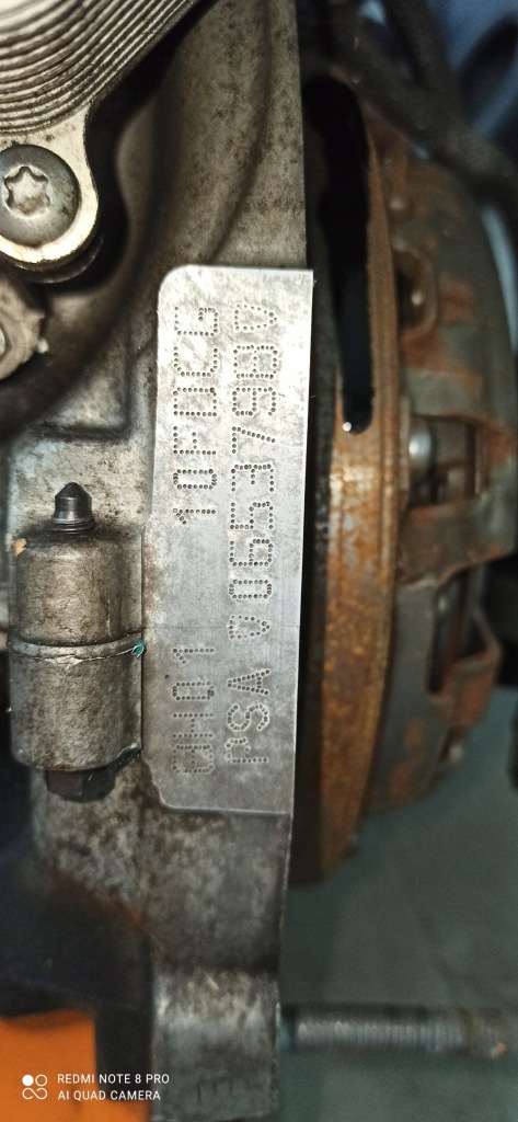 Двигатель стойку peugeot citroen 10fdcg 1.4 hdi Недорого