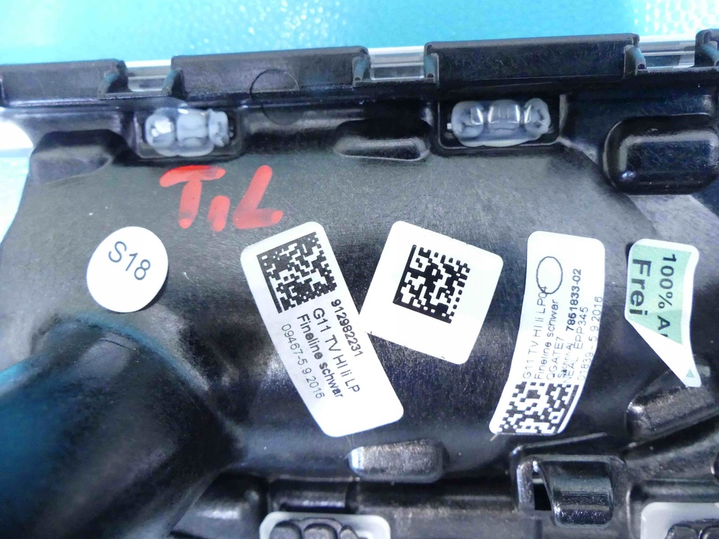 фото №7, Молдинг dekor двері лівий задня led bmw 7 g11