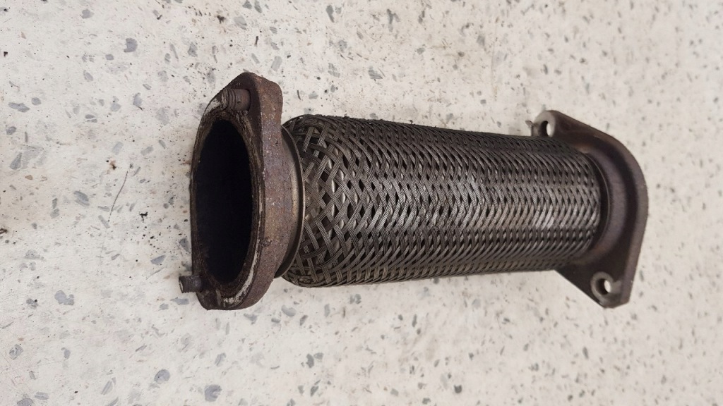 фото №2, Гаситель колебаний соединитель renault espace iv lift 3.0dci