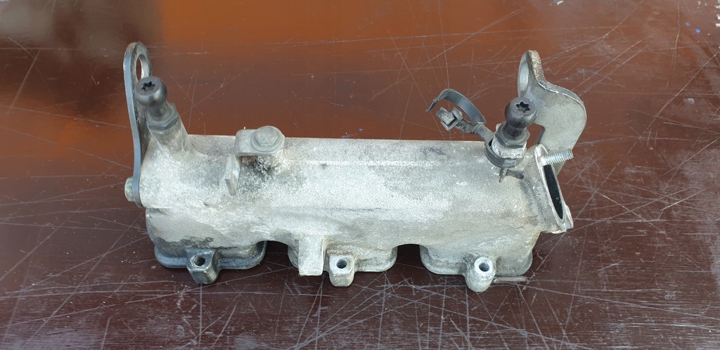 фото №1, Коллектор всасывающий audi a6 c5 2.5 tdi 4b 059129713ab