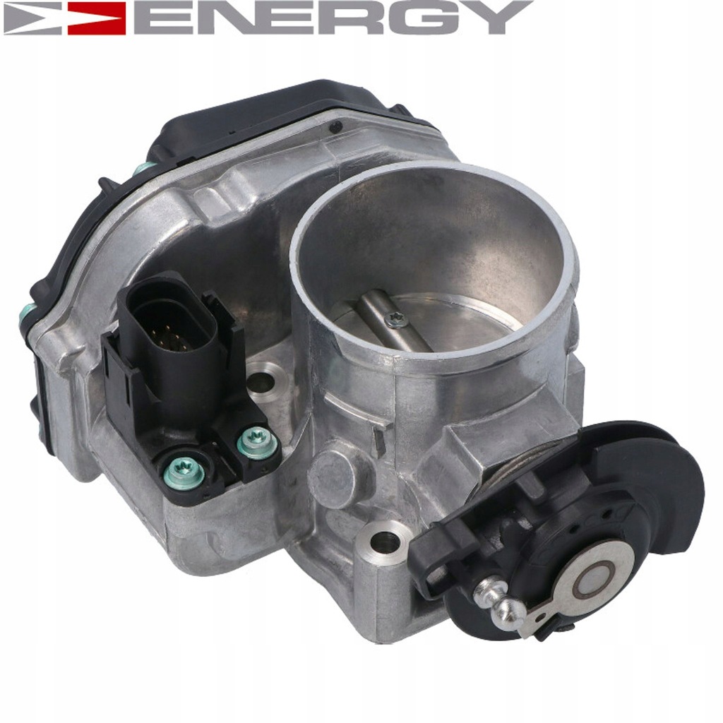 фото №9, Дроссельная заслонка kpl. audi a4 058133063f energy pp0010 корпус дроссель