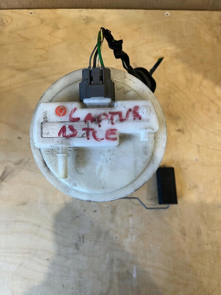 фото №3, Насос топлива w бак renault captur 1.3 tce