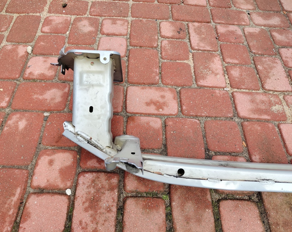 фото №8, Ford ecosport ii mk2 lift балка усилитель бампера перед