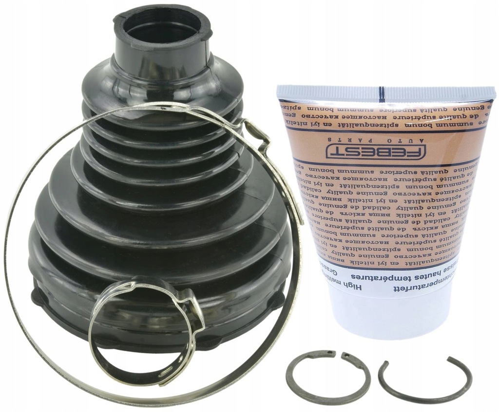 фото №1, Защита шарнир гомокинетический wewnęt