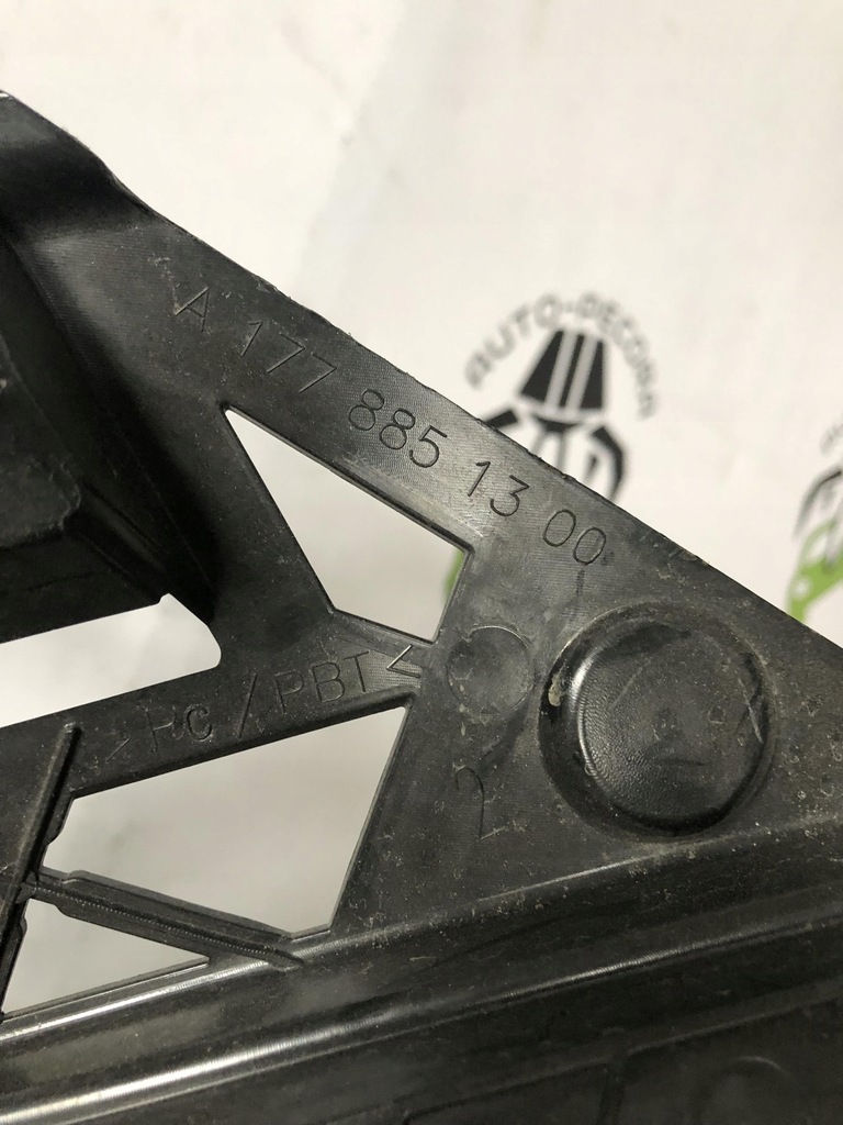 фото №8, Mercedes w177 усилитель бампера a1778851300