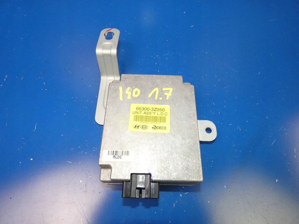 фото №1, Hyundai i40 модуль блок управления assy