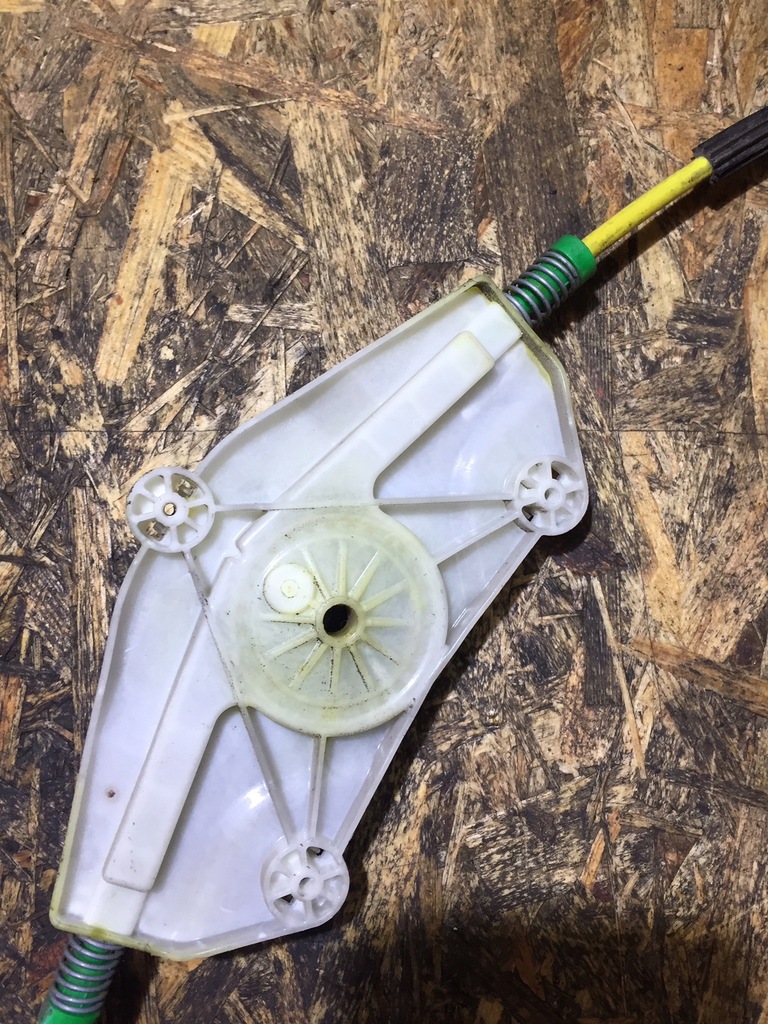 фото №7, Audi a8 d4 механизм подъемник стекло правый задняя