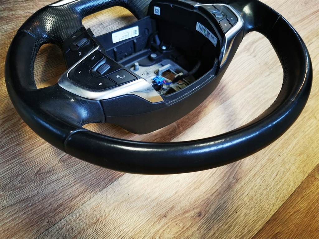 фото №7, Citroen c4 ii 10-17 воздуховод кожа