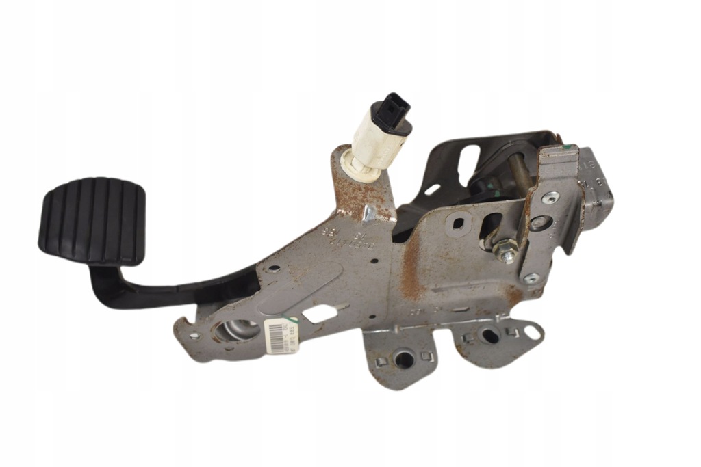 фото №3, Педаль гальма renault scenic iii 3 465010016r