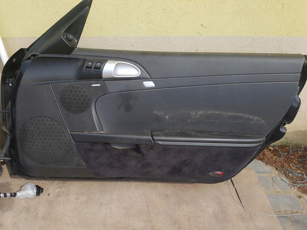 фото №9, Дверь правое полный porsche 987