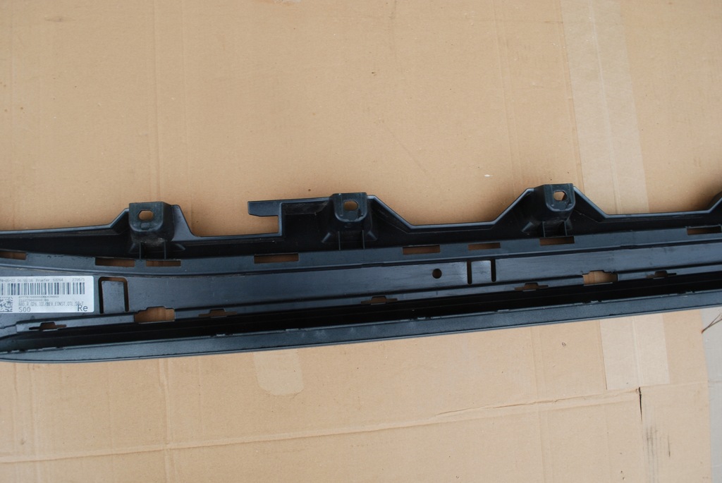 фото №11, Молдинг поріг права bmw i4 g26 e drive 20- i-4 51777490700