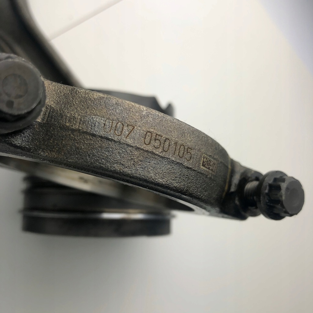 фото №10, Поршень шатун jaguar xf xj 350 2.7 td 8165e x268x