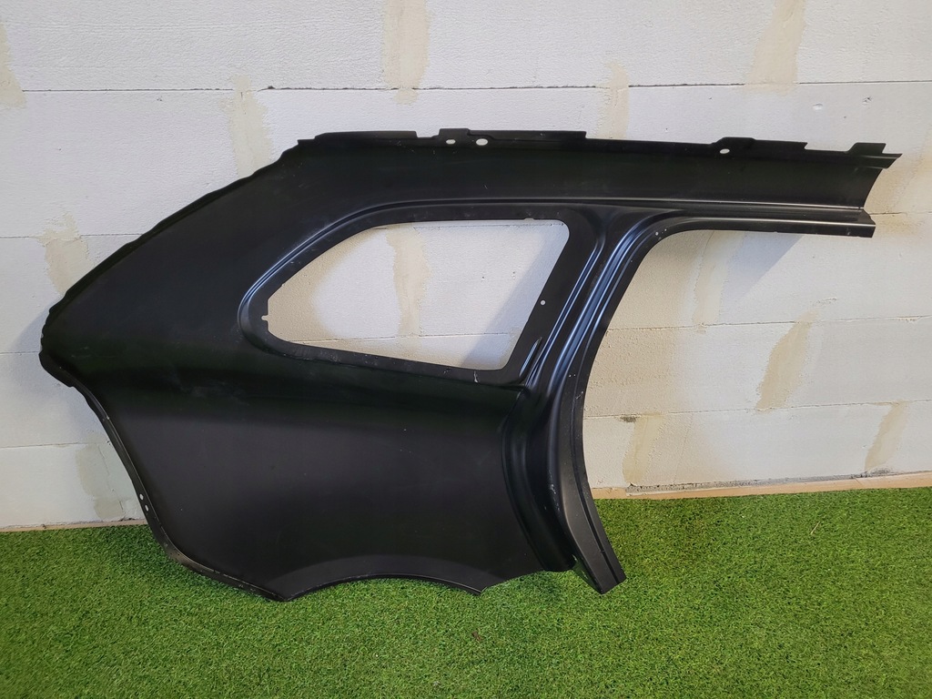 фото №6, Volvo xc60 1 i крыло обшивка задняя левый