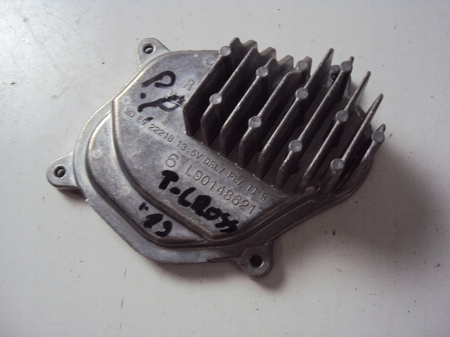 фото №1, Перетворювач led права vw t-cross 2019 rok