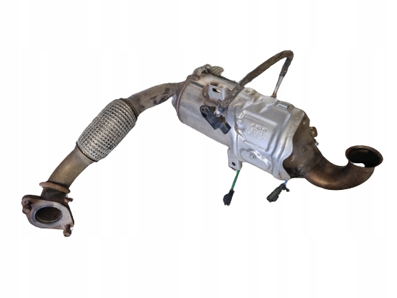 фото №1, Ford ecosport 1.5 tdci катализатор av21-5h270-ga