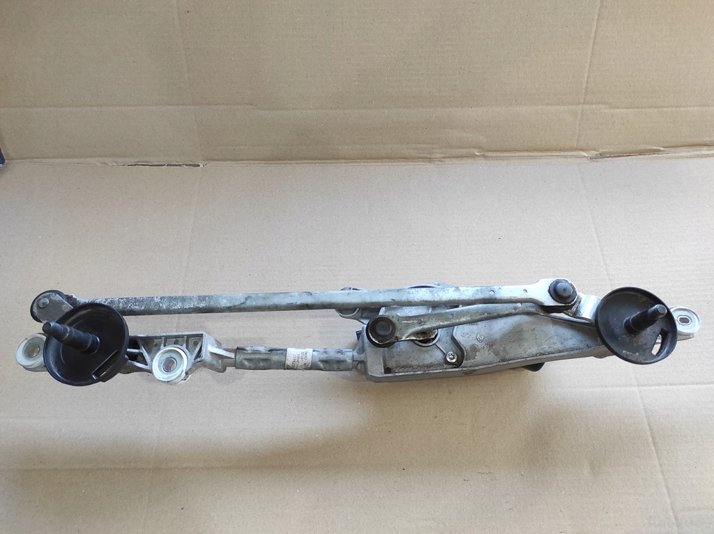 фото №6, Механізм wyc. r koleos 08-15 з sil.