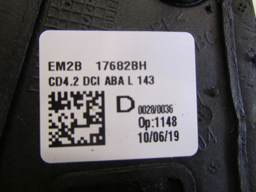 фото №10, Дзеркало зовнішнє праве s-max/galaxy 15-19 оригінальний номер