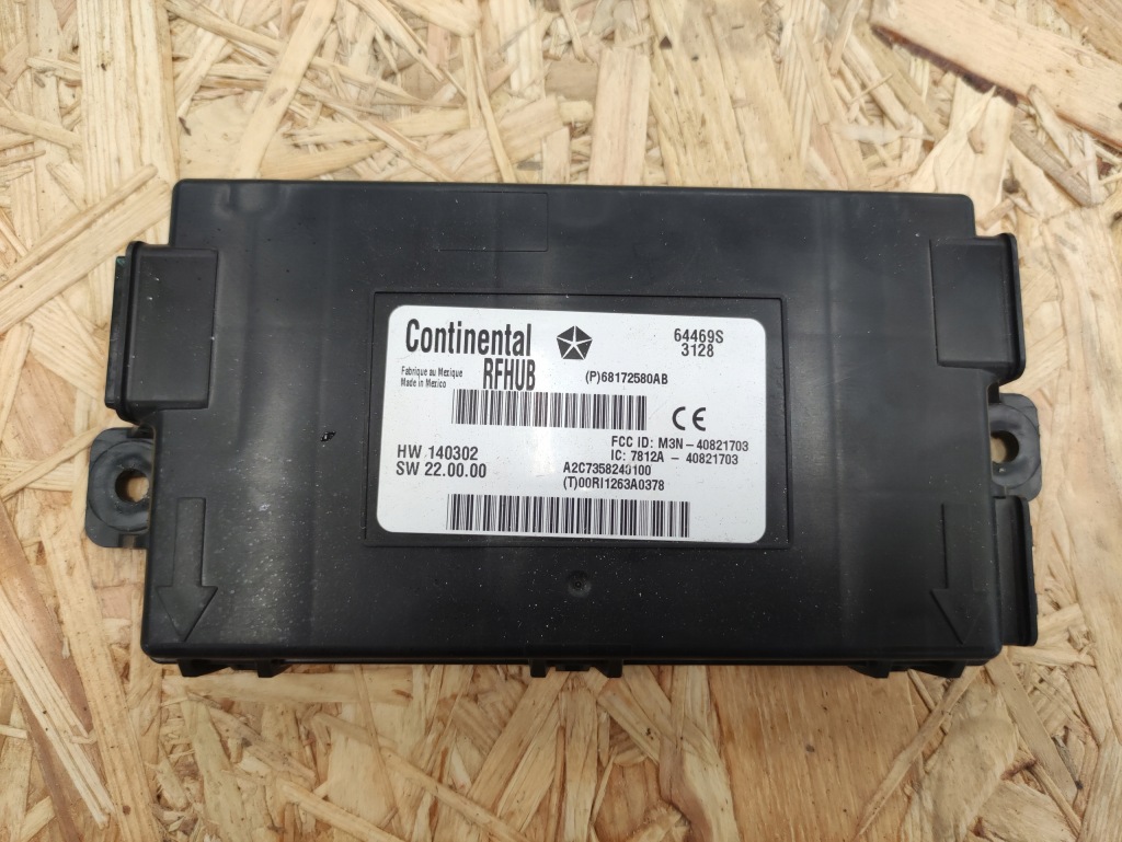 Купить Chrysler 300c 2 приёмник модуль keyless