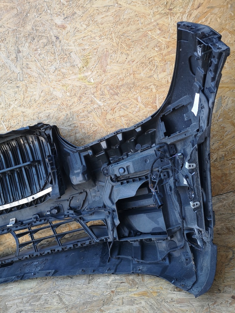 фото №15, Bmw x5 g05 бампер перед 475 kompletny