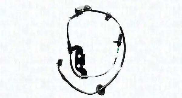 фото №1, Датчик, скорость вращательная колеса magneti marelli 172100184010