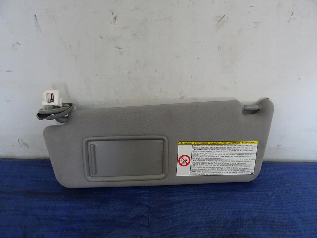 фото №1, Козырёк козырёк левый lexus gs300