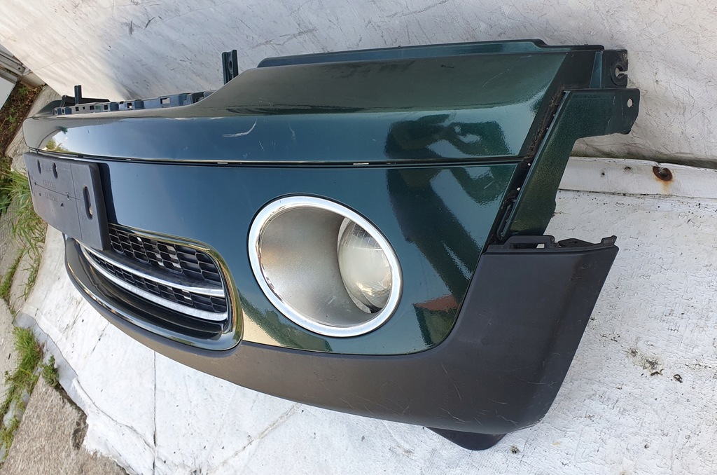 фото №5, Mini cooper one r56 06- бампер перед оригинал