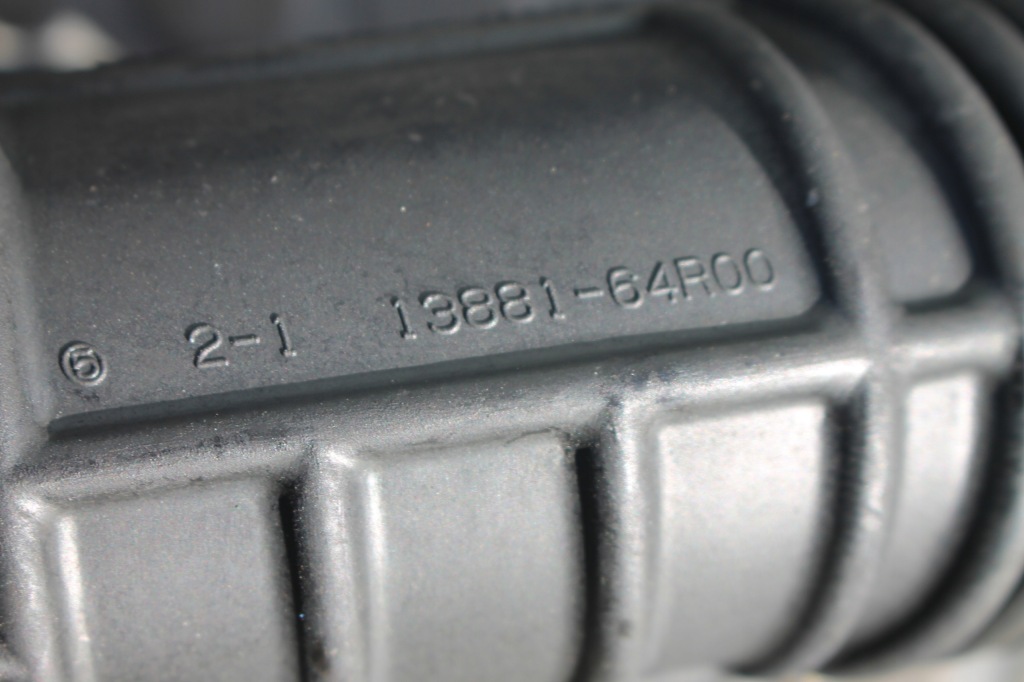 фото №12, Воздухозаборник труба корпус фильтра воздуха suzuki sx4 s-cross lift 1.0 16-21