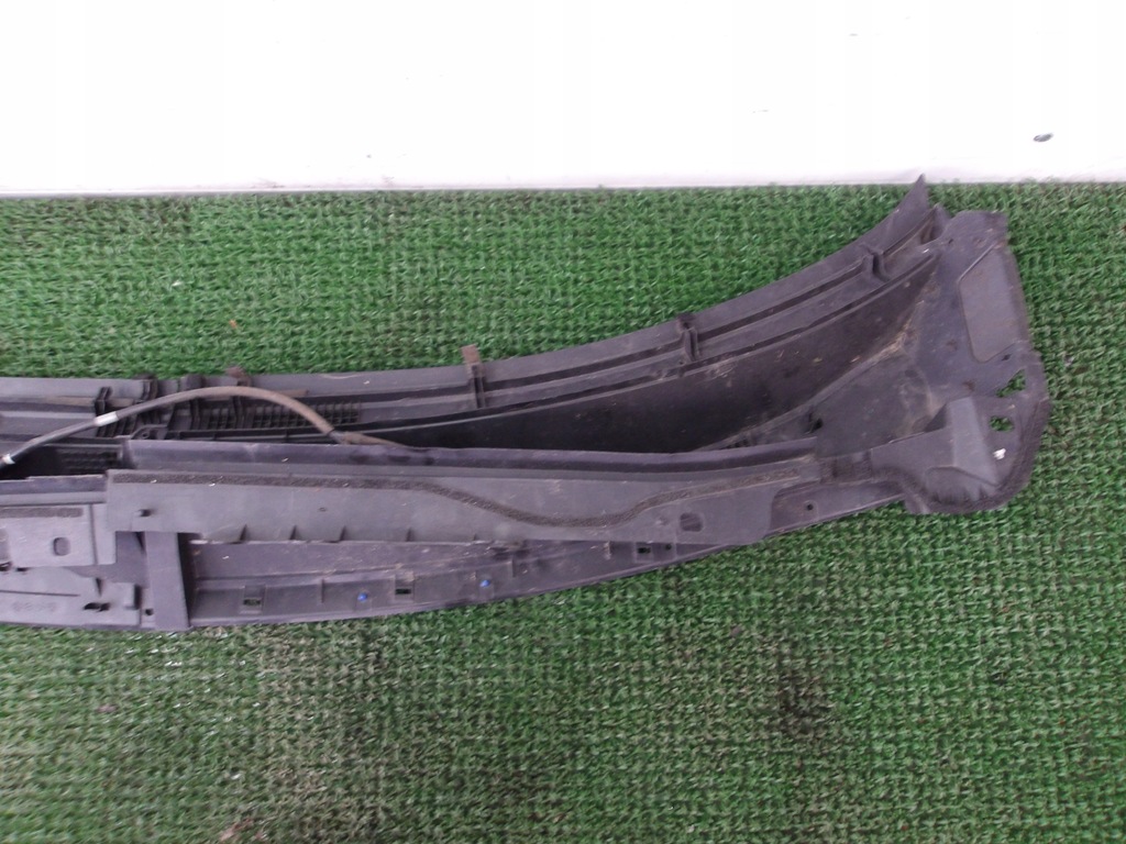 фото №5, Mazda cx-3 15-21 жабо пластиковий europa оригінальний номер